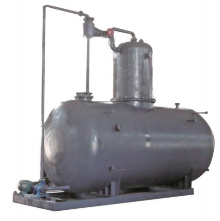 株洲除氧器工作步骤